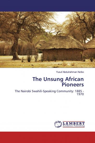 The Unsung African Pioneers