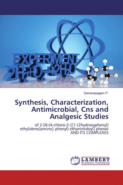 Synthesis Characterization Antimicrobial Cns and Analgesic Studies
