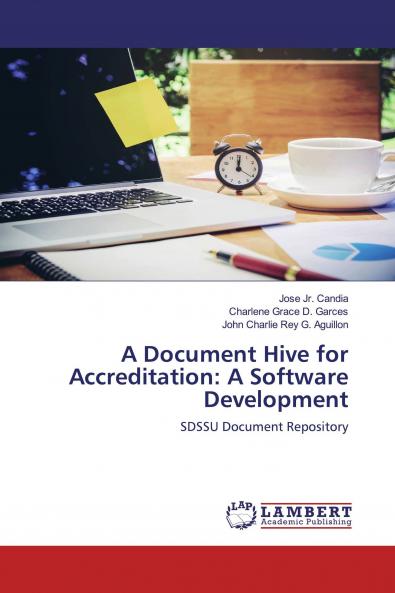 A Document Hive for Accreditation: A Software Development