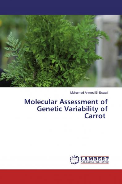 Molecular Assessment of Genetic Variability of Carrot