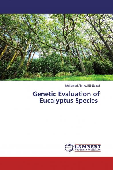 Genetic Evaluation of Eucalyptus Species