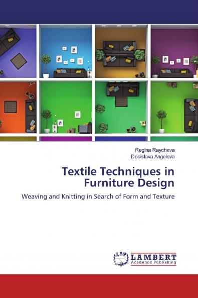 Textile Techniques in Furniture Design