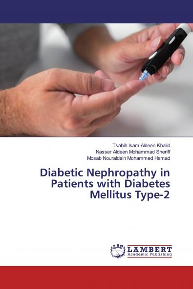 Diabetic Nephropathy in Patients with Diabetes Mellitus Type-2