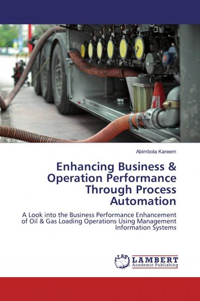 Enhancing Business & Operation Performance Through Process Automation