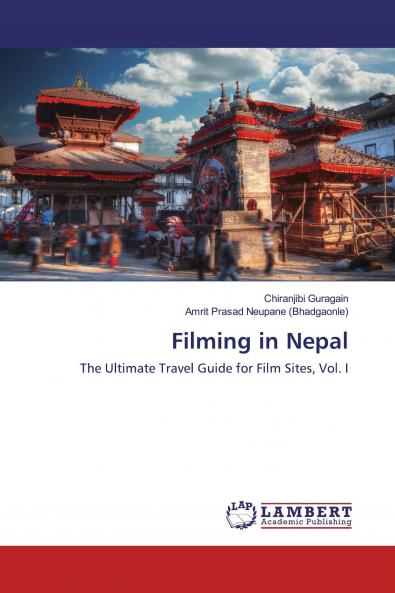 Filming in Nepal