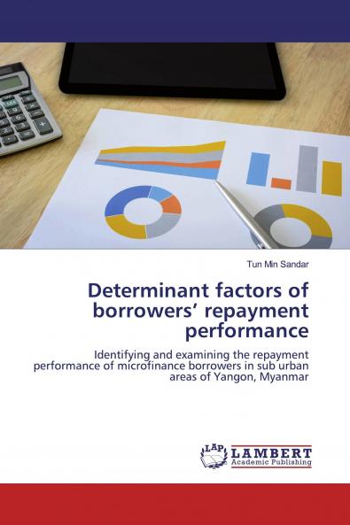 Determinant factors of borrowers��� repayment performance