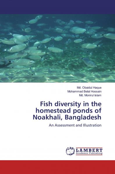 Fish diversity in the homestead ponds of Noakhali Bangladesh