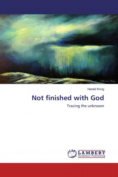 Not finished with God