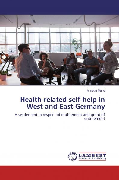 Health-related self-help in West and East Germany