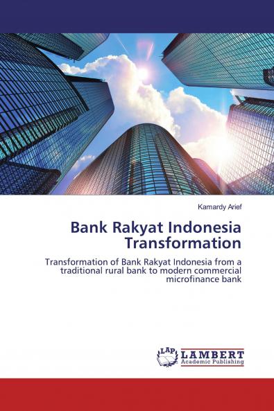 Bank Rakyat Indonesia Transformation