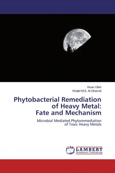 Phytobacterial Remediation of Heavy Metal: Fate and Mechanism