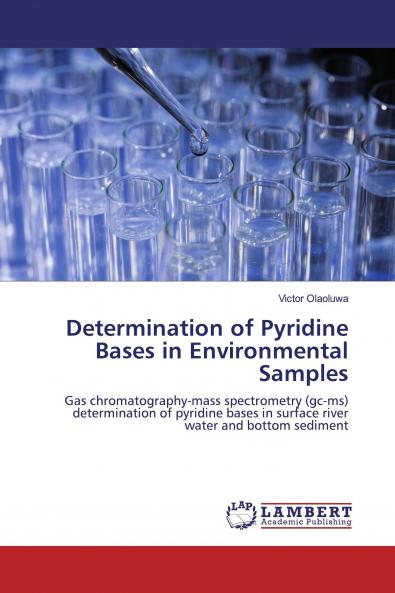 Determination of Pyridine Bases in Environmental Samples