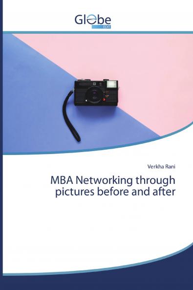 MBA Networking through pictures before and after