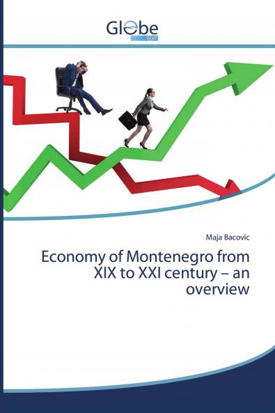 Economy of Montenegro from XIX to XXI century - an overview