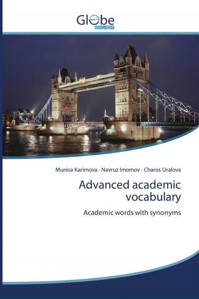 Advanced academic vocabulary
