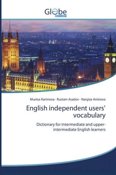 English independent users' vocabulary