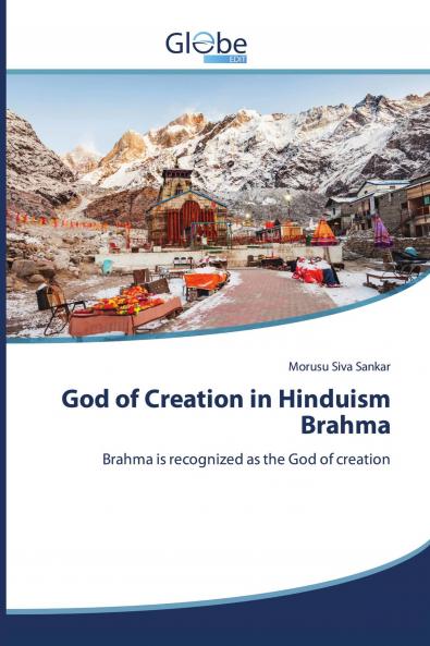God of Creation in Hinduism Brahma