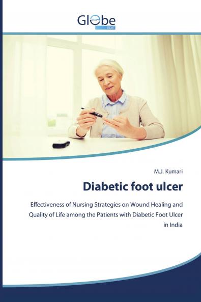 Diabetic foot ulcer