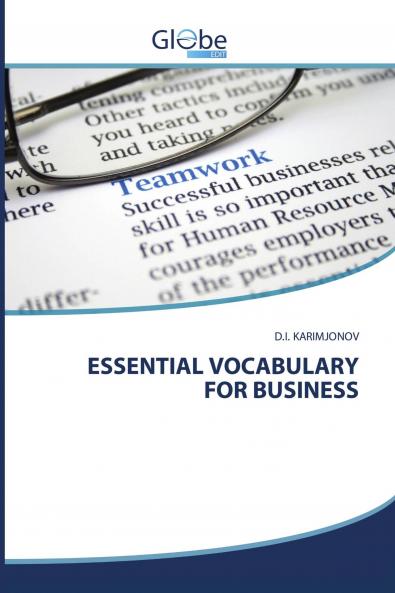 ESSENTIAL VOCABULARY FOR BUSINESS
