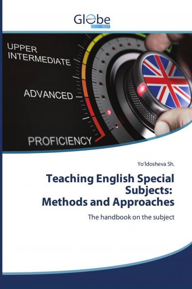Teaching English Special Subjects