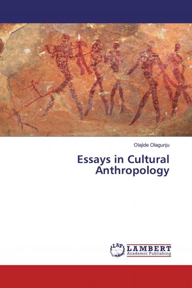 Essays in Cultural Anthropology