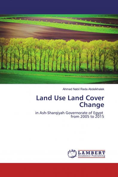 Land Use Land Cover Change