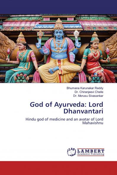 God of Ayurveda: Lord Dhanvantari