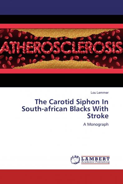 The Carotid Siphon In South-african Blacks With Stroke