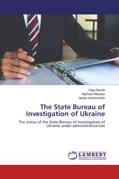 The State Bureau of Investigation of Ukraine