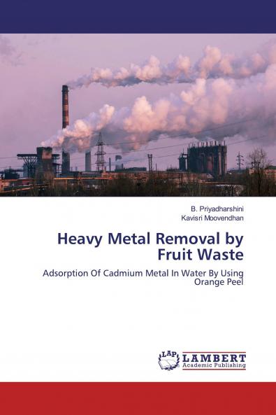 Heavy Metal Removal by Fruit Waste