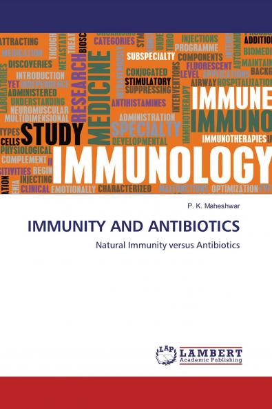 IMMUNITY AND ANTIBIOTICS