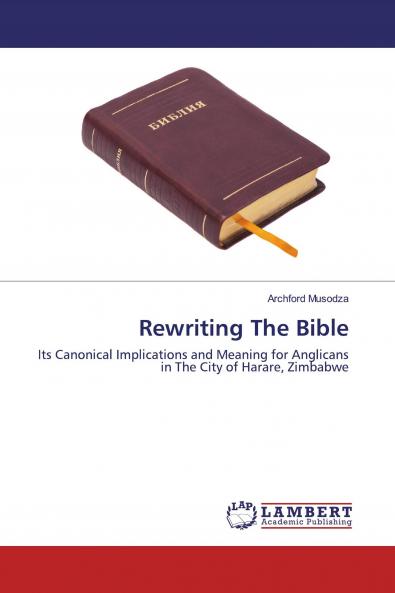 Rewriting The Bible