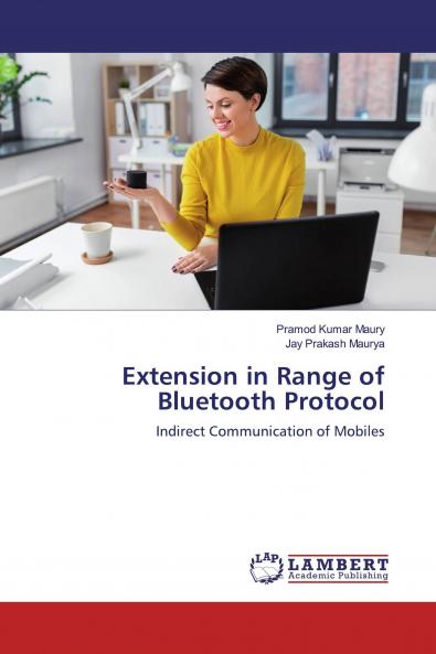 Extension in Range of Bluetooth Protocol