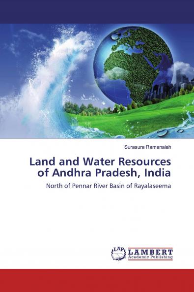 Land and Water Resources of Andhra Pradesh India