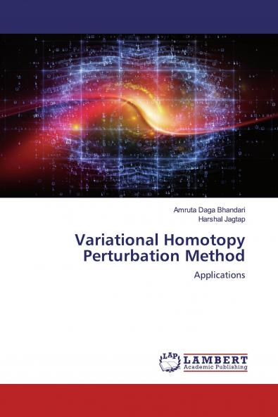 Variational Homotopy Perturbation Method