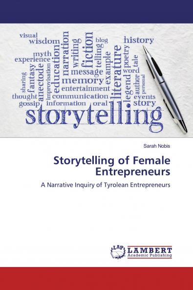 Storytelling of Female Entrepreneurs