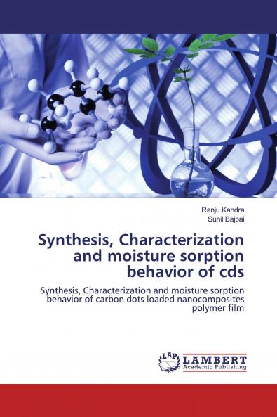 Synthesis Characterization and moisture sorption behavior of cds
