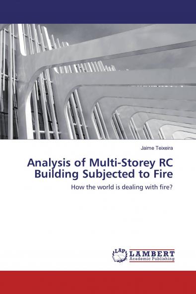 Analysis of Multi-Storey RC Building Subjected to Fire