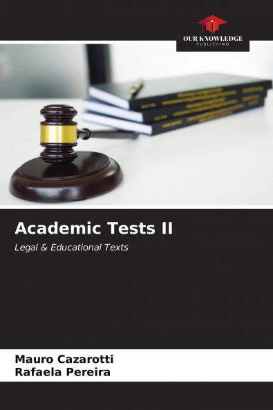 Academic Tests II