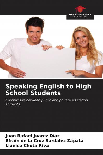Speaking English to High School Students