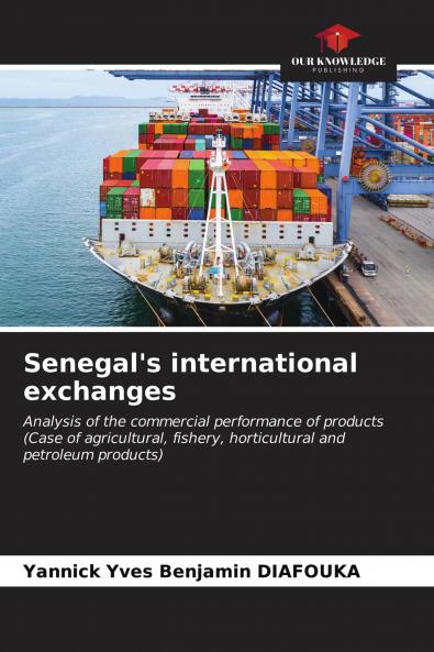 Senegal's international exchanges