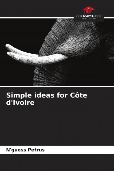 Simple ideas for C��te d'Ivoire