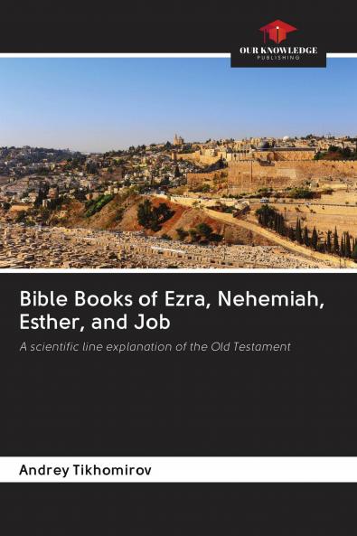 Bible Books of Ezra Nehemiah Esther and Job