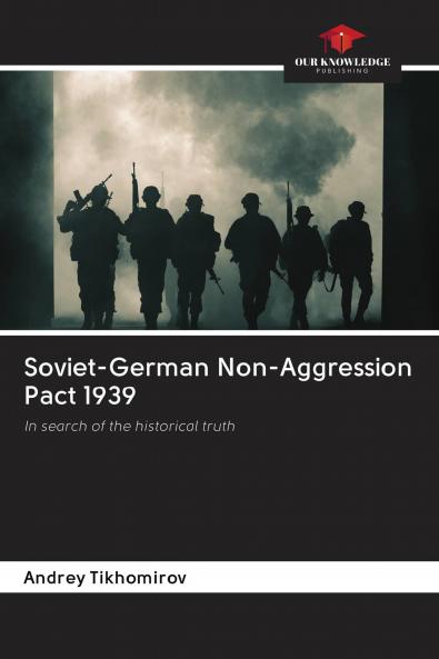 Soviet-German Non-Aggression Pact 1939