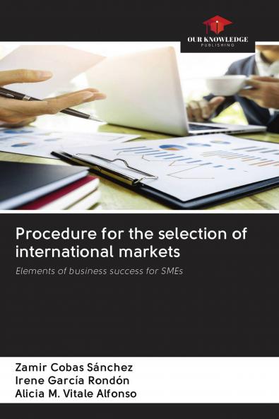 Procedure for the selection of international markets