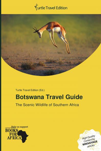 Botswana Travel Guide