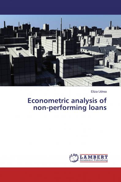Econometric analysis of non-performing loans