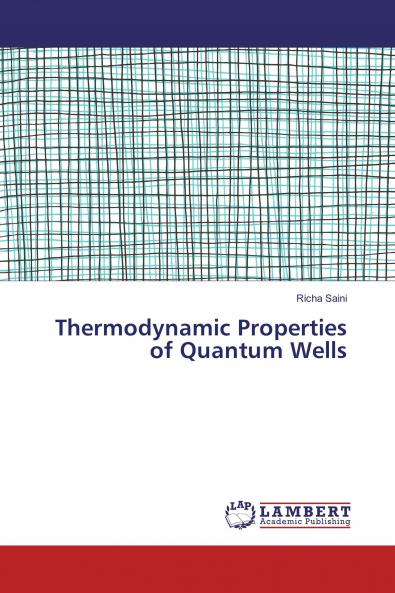 Thermodynamic Properties of Quantum Wells