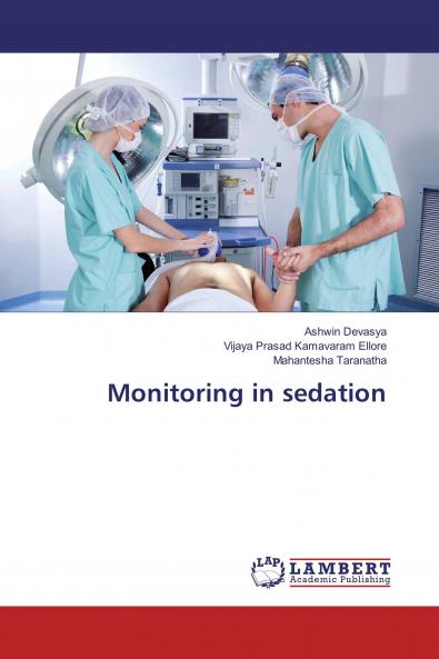 Monitoring in sedation
