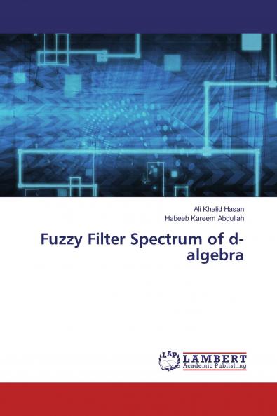 Fuzzy Filter Spectrum of d-algebra